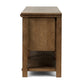 Gardendale Sideboard - Tan Oak Veneer