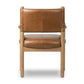 Adaline Dining Armchair - Sonoma Chestnut