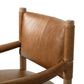 Adaline Dining Armchair - Sonoma Chestnut