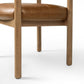 Adaline Dining Armchair - Sonoma Chestnut