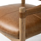 Adaline Dining Armchair - Sonoma Chestnut
