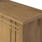 Kashton Sideboard - Aged Smoked Oak Veneer