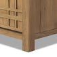 Kashton Sideboard - Aged Smoked Oak Veneer