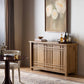 Kashton Sideboard - Aged Smoked Oak Veneer