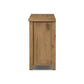 Kashton Sideboard - Aged Smoked Oak Veneer
