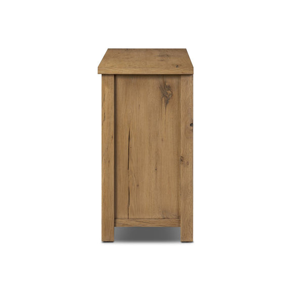 Kashton Sideboard - Aged Smoked Oak Veneer