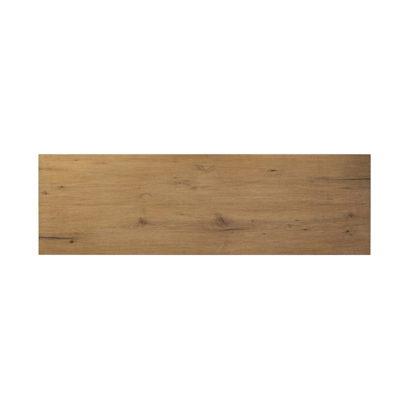 Kashton Sideboard - Aged Smoked Oak Veneer