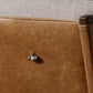Chappel Dining Armchair - Alcala Taupe
