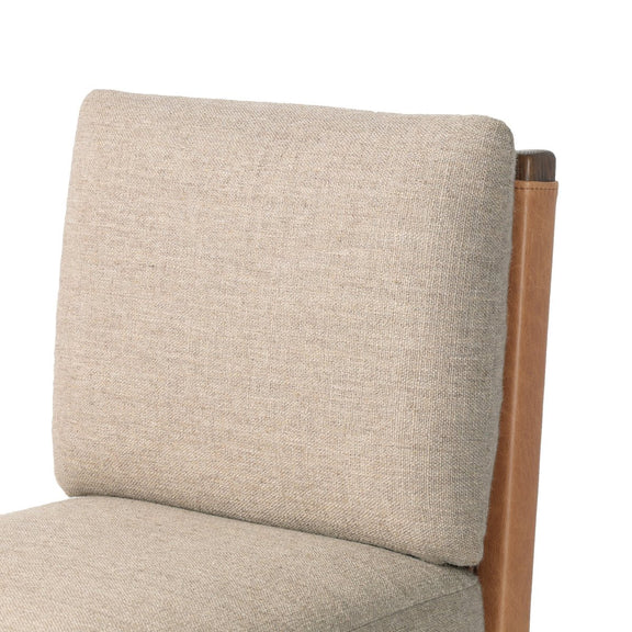 Chappel Dining Chair - Alcala Taupe