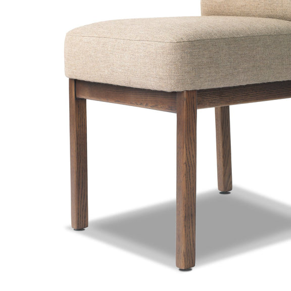 Chappel Dining Chair - Alcala Taupe