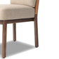 Chappel Dining Chair - Alcala Taupe