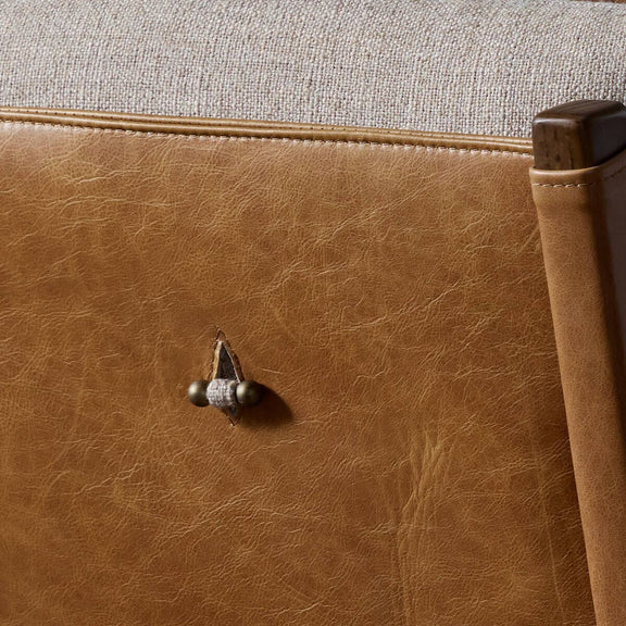 Chappel Dining Chair - Alcala Taupe