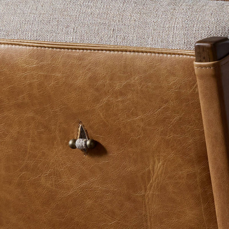 Chappel Dining Chair - Alcala Taupe