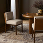 Chappel Dining Chair - Alcala Taupe