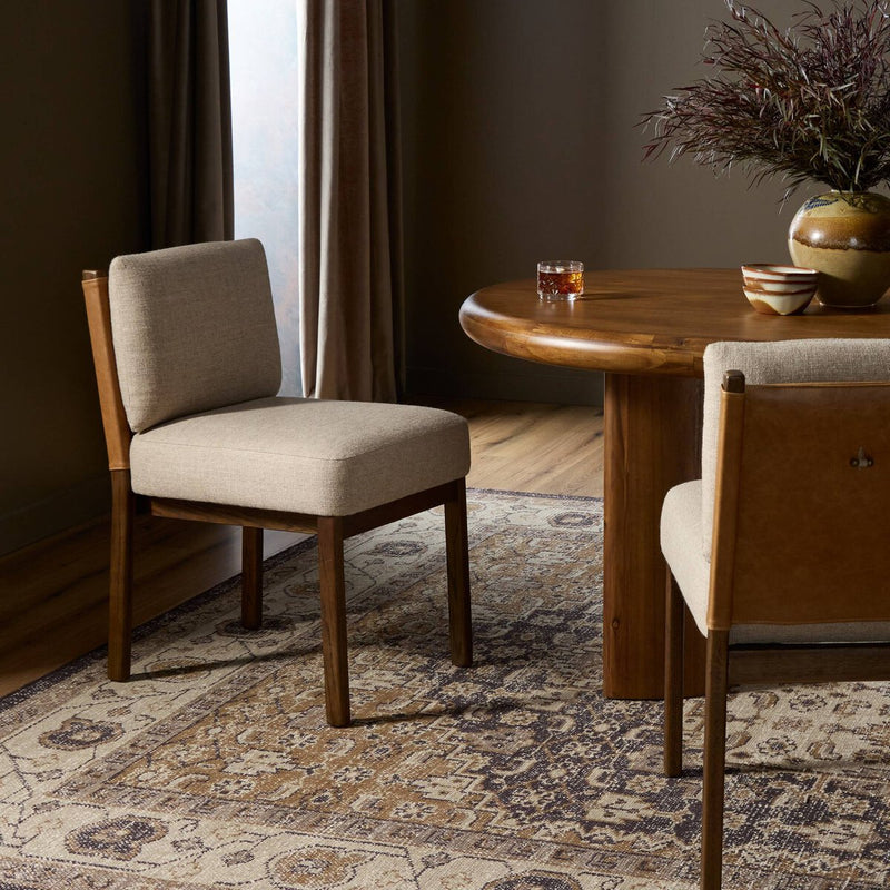 Chappel Dining Chair - Alcala Taupe