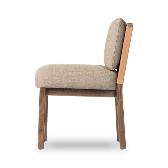 Chappel Dining Chair - Alcala Taupe
