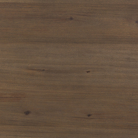 Pershing Dining Table - Weathered Acacia Veneer