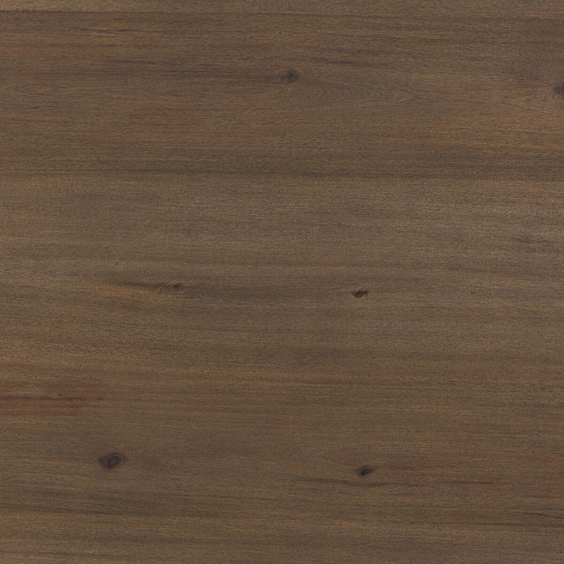 Pershing Dining Table - Weathered Acacia Veneer