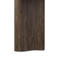 Pershing Dining Table - Weathered Acacia Veneer