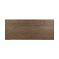 Pershing Dining Table - Weathered Acacia Veneer