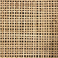 Carmel Sideboard 96" - Natural Cane