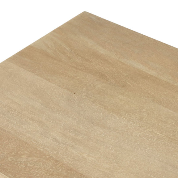 Carmel Sideboard 96" - Natural Cane