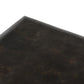 Ambra Outdoor Coffee Table - Distressed Bronze