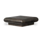 Ambra Outdoor Coffee Table - Distressed Bronze