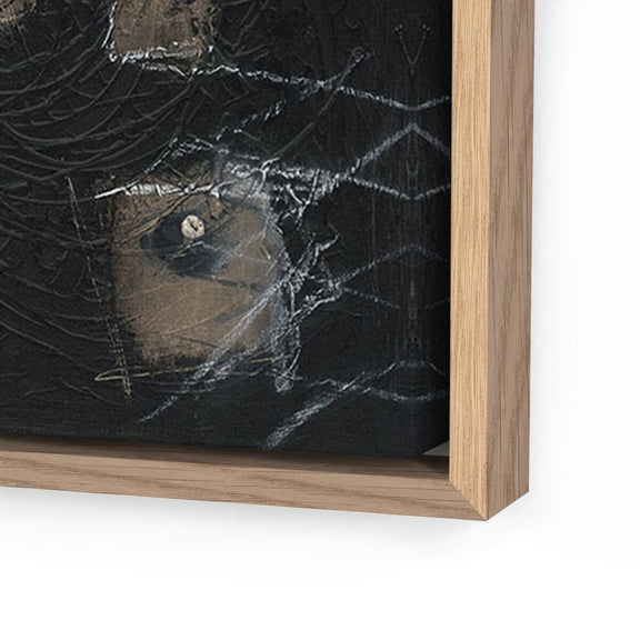 Squared Up by Jamie Beckwith - White Oak