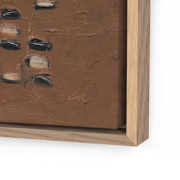 Adobe by Jamie Beckwith - White Oak