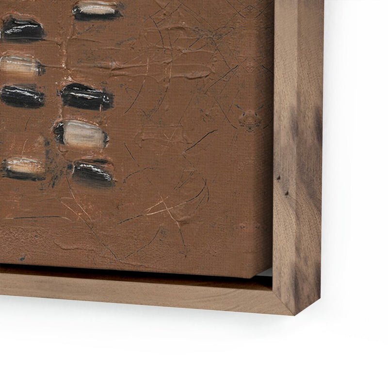 Adobe by Jamie Beckwith - Rustic Walnut