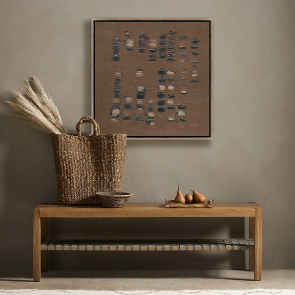 Adobe by Jamie Beckwith - Rustic Walnut