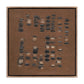 Adobe by Jamie Beckwith - Rustic Walnut