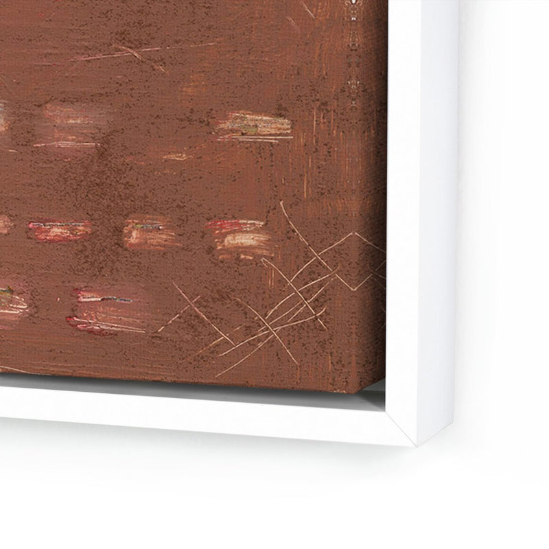 Cinnamon Kiss by Jamie Beckwith - White Maple