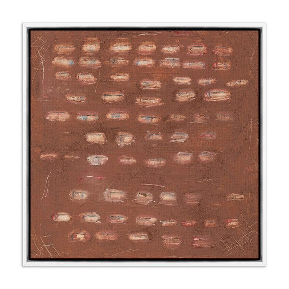 Cinnamon Kiss by Jamie Beckwith - White Maple