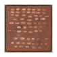 Cinnamon Kiss by Jamie Beckwith - Rustic Walnut