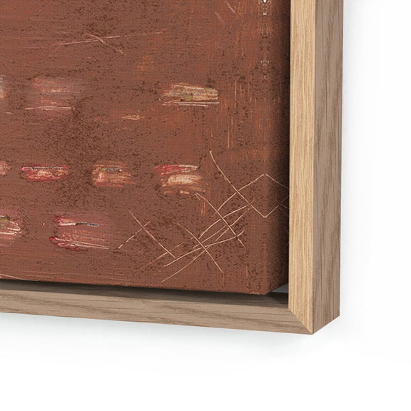 Cinnamon Kiss by Jamie Beckwith - White Oak