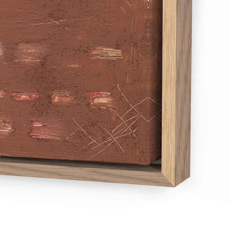 Cinnamon Kiss by Jamie Beckwith - White Oak