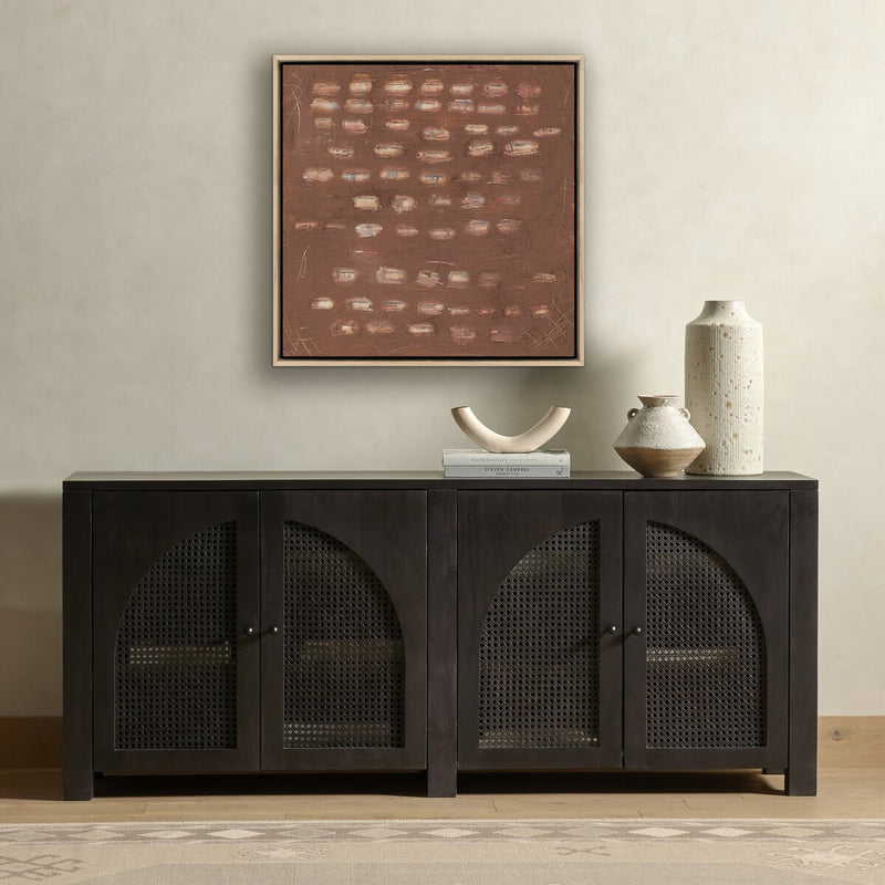Cinnamon Kiss by Jamie Beckwith - White Oak