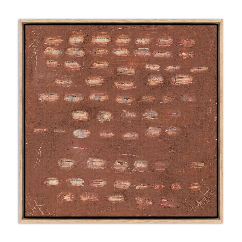 Cinnamon Kiss by Jamie Beckwith - White Oak