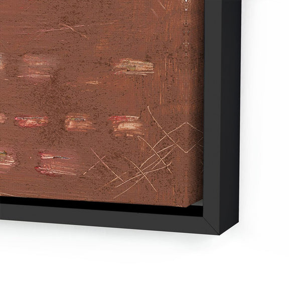 Cinnamon Kiss by Jamie Beckwith - Black Maple