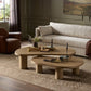 Joji Nesting Coffee Tables - Natural Oak Veneer