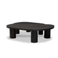 Joji Nesting Coffee Tables - Aged Black