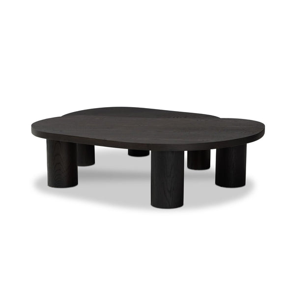 Joji Nesting Coffee Tables - Aged Black