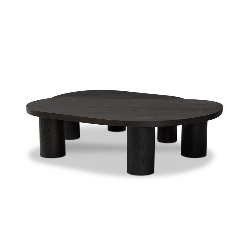 Joji Nesting Coffee Tables - Aged Black