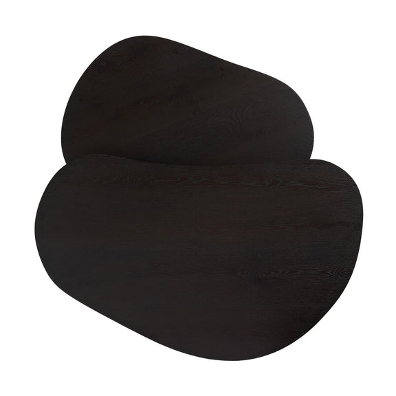 Joji Nesting Coffee Tables - Aged Black