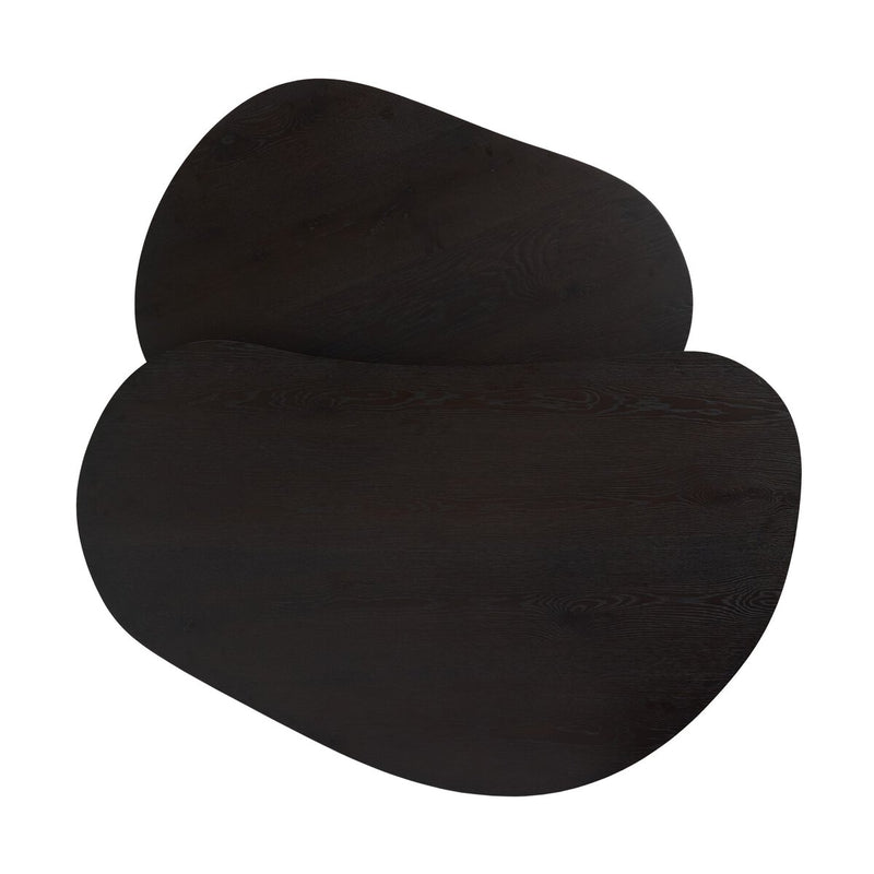 Joji Nesting Coffee Tables - Aged Black