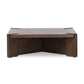 Ersa Coffee Table - Tobacco Oak