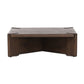Ersa Coffee Table - Tobacco Oak