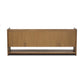 Rosalina Sideboard - Warm Oak Resawn